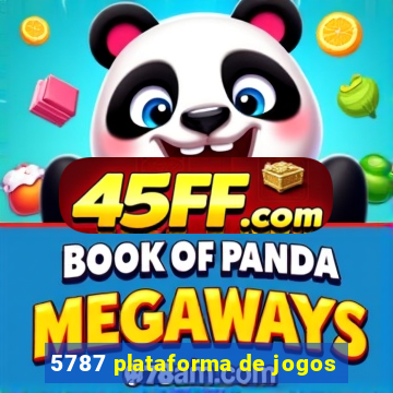 5787 plataforma de jogos